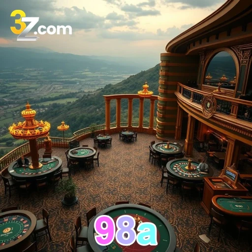 98a Jogos de caça-níqueis