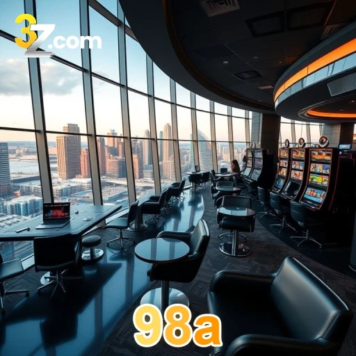 98a Jogos de caça-níqueis